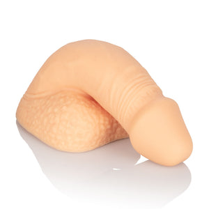 Packer Gear 5 Silicone Packing Penis - Ivory