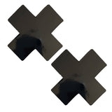 Dom Squad Wet Vinyl Naughty X Factor Nipztix Pasties