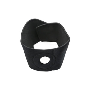Sportsheets Ultra Thigh Strap on - Black