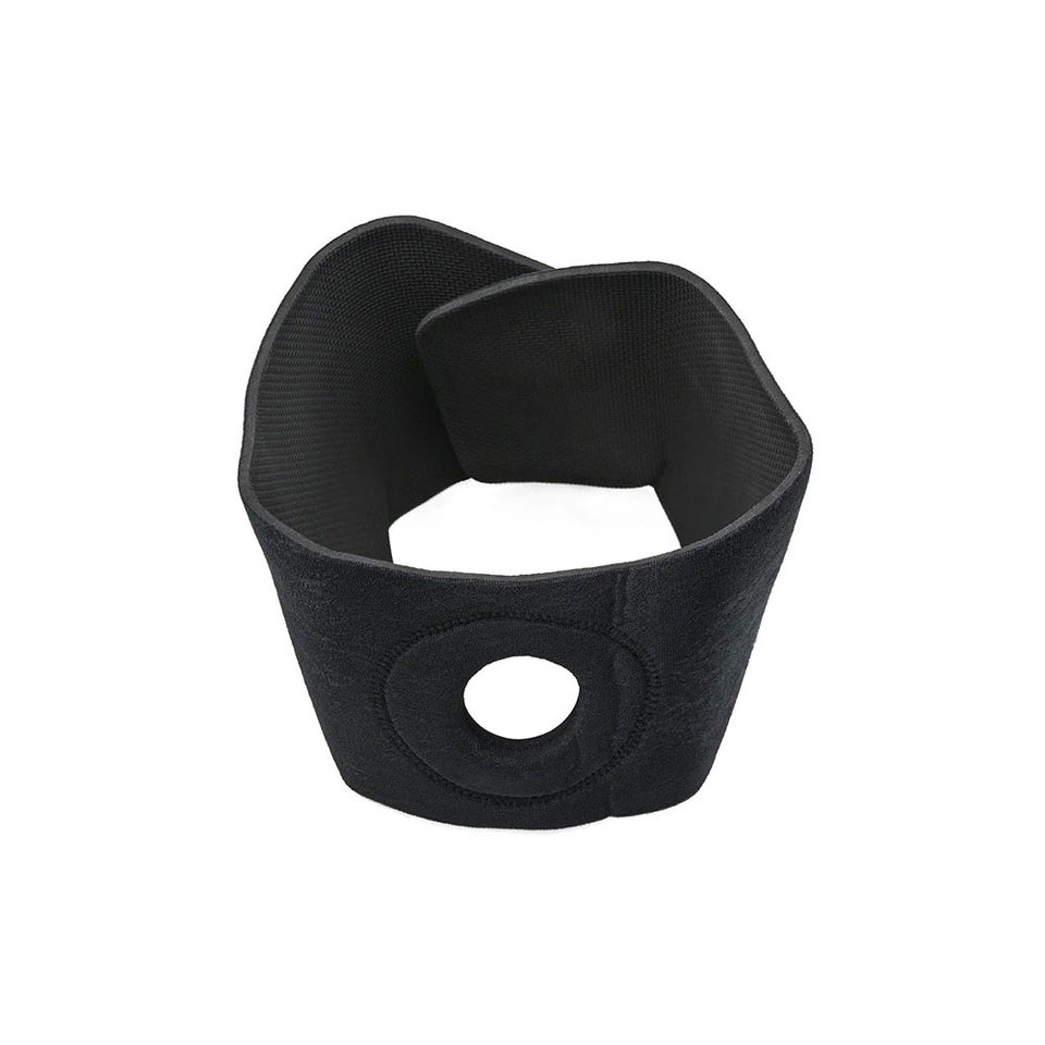 Sportsheets Ultra Thigh Strap on - Black