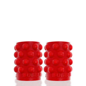 Bubbles Nipsuckers -  Red