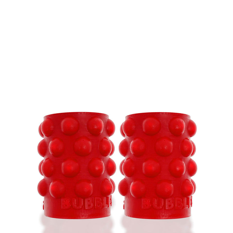 Bubbles Nipsuckers -  Red