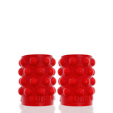 Bubbles Nipsuckers -  Red