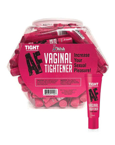 Tight Af Fishbowl Tightener Cream 10ml - Pop Display of 65