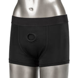 Her Royal Harness Boxer Brief - S/m