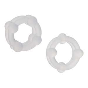 Alpha Liquid Silicone Double Stacker