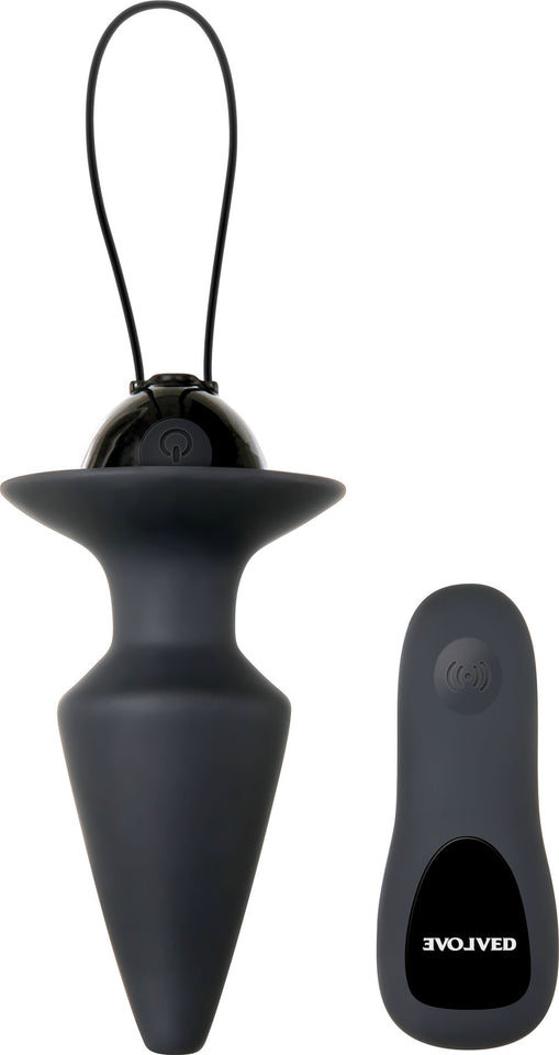 Evolved Plug & Play - Black