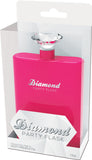 Diamond Party Flask