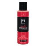 Natural Water-Based Personal Moisturizer 4.23 Fl Oz. - Strawberry