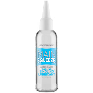 Main Squeeze - Cooling/ Tingling - 3.4 Fl. Oz Bulk