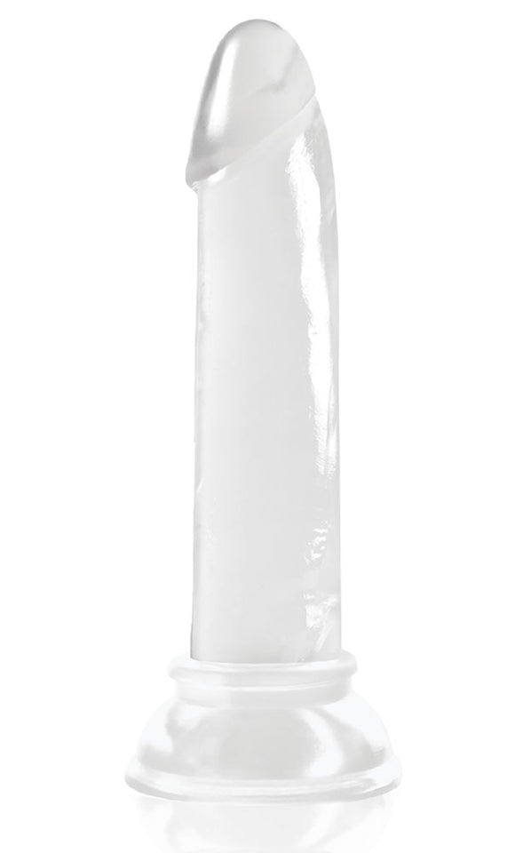 The 9's - Diclet's 7 Inch Jelly Dong - Clear Clear