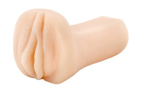 Enlust Emma Male Masturbator With Bullet Vibrator - Beige