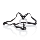 Lover's Thong With Pleasure Pearls