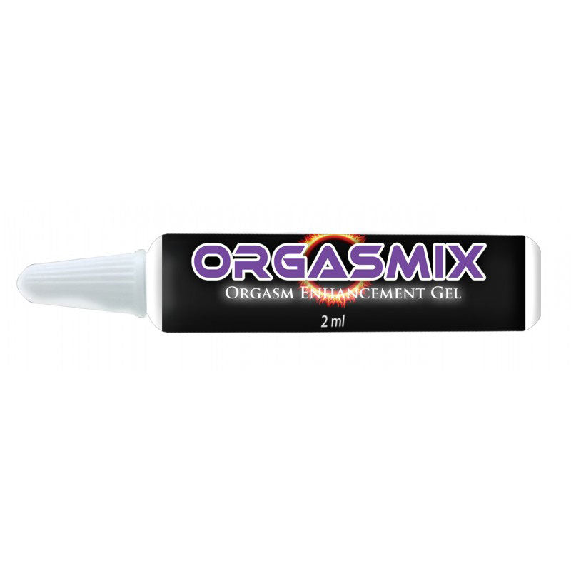 Orgasmix - 1 Oz. Tube - Boxed