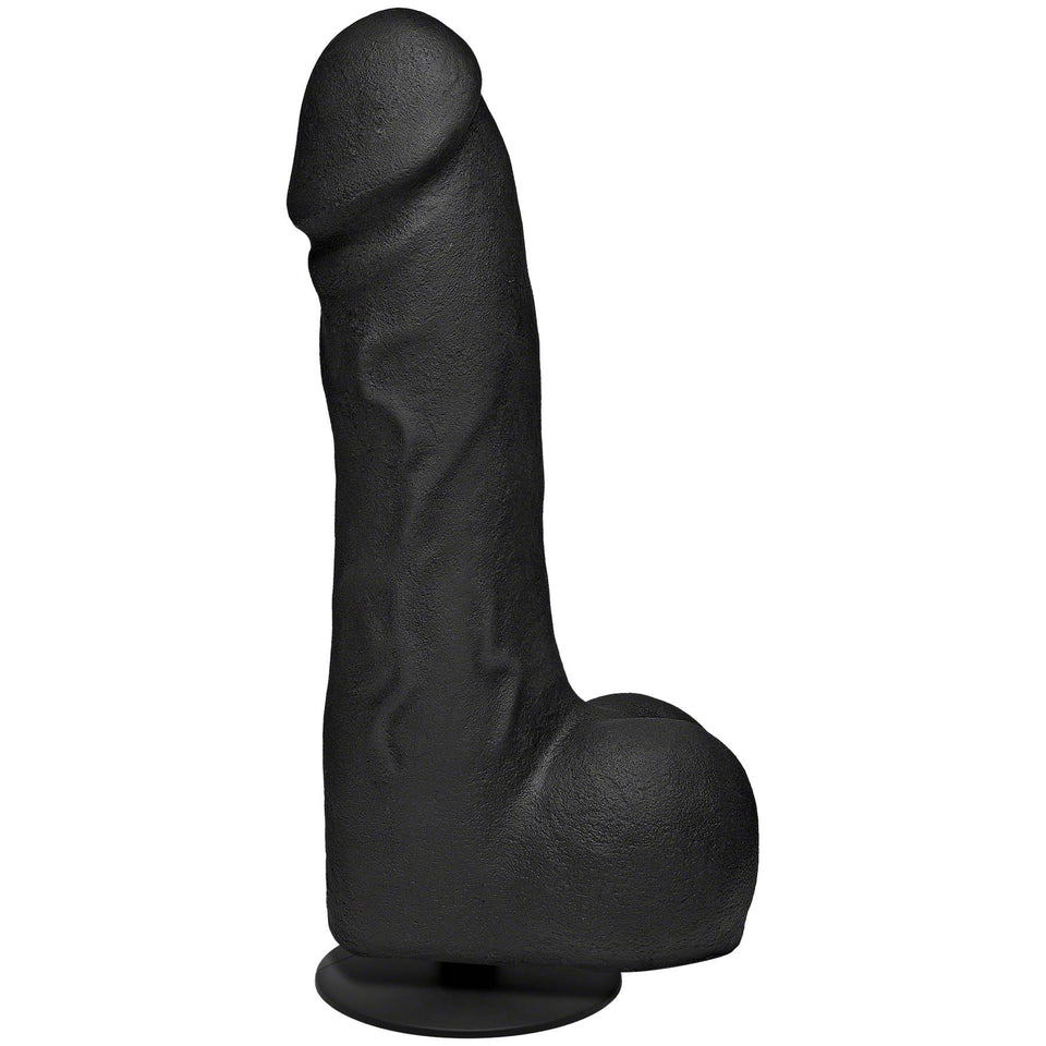 The Really Big Dick 12 - Black