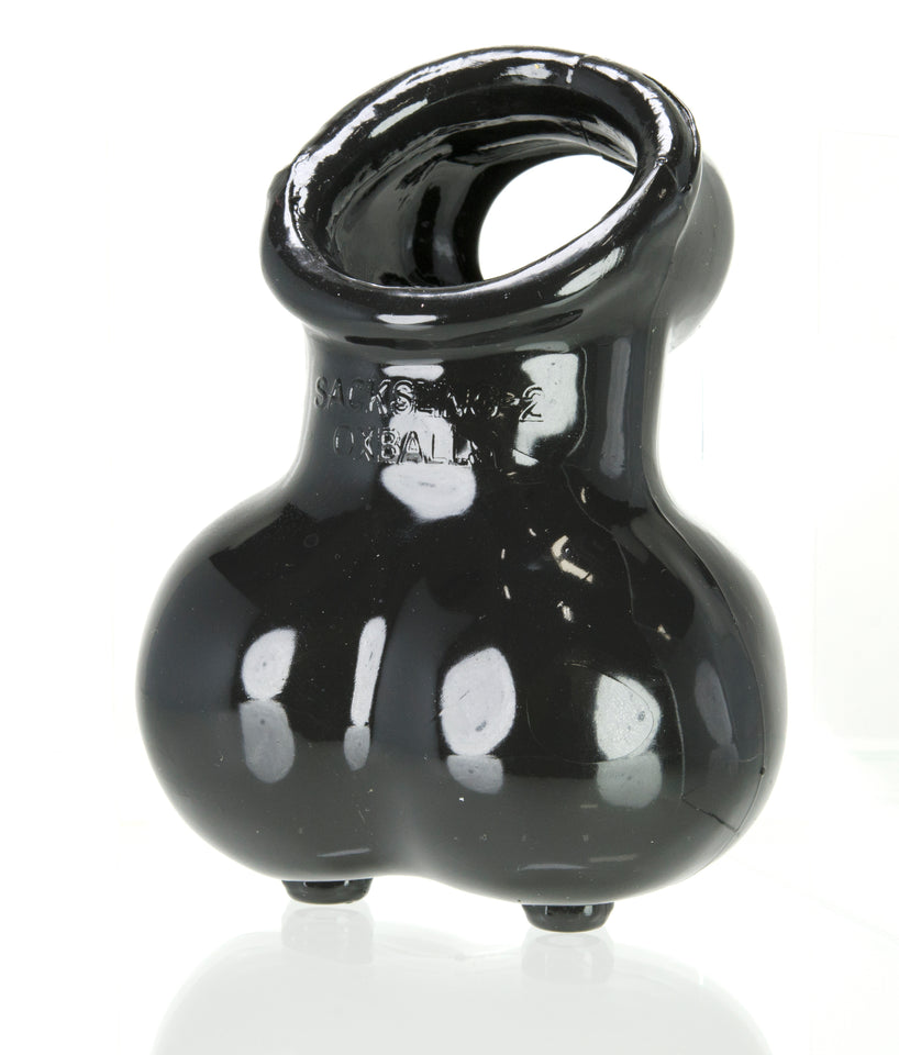Sacksling-2, Cocksling Ballbag, Black