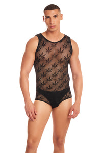 Night Blaze 2pc Set - Small/medium - Black