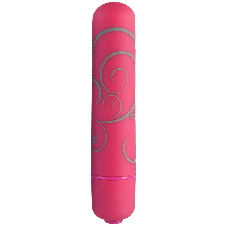 Mood - Powerful - 7 Function - Pink - Small