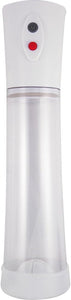 Commander Electric Pump - Clear