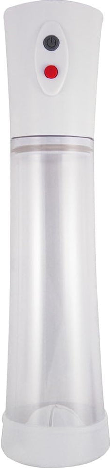 Commander Electric Pump - Clear