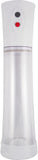 Commander Electric Pump - Clear