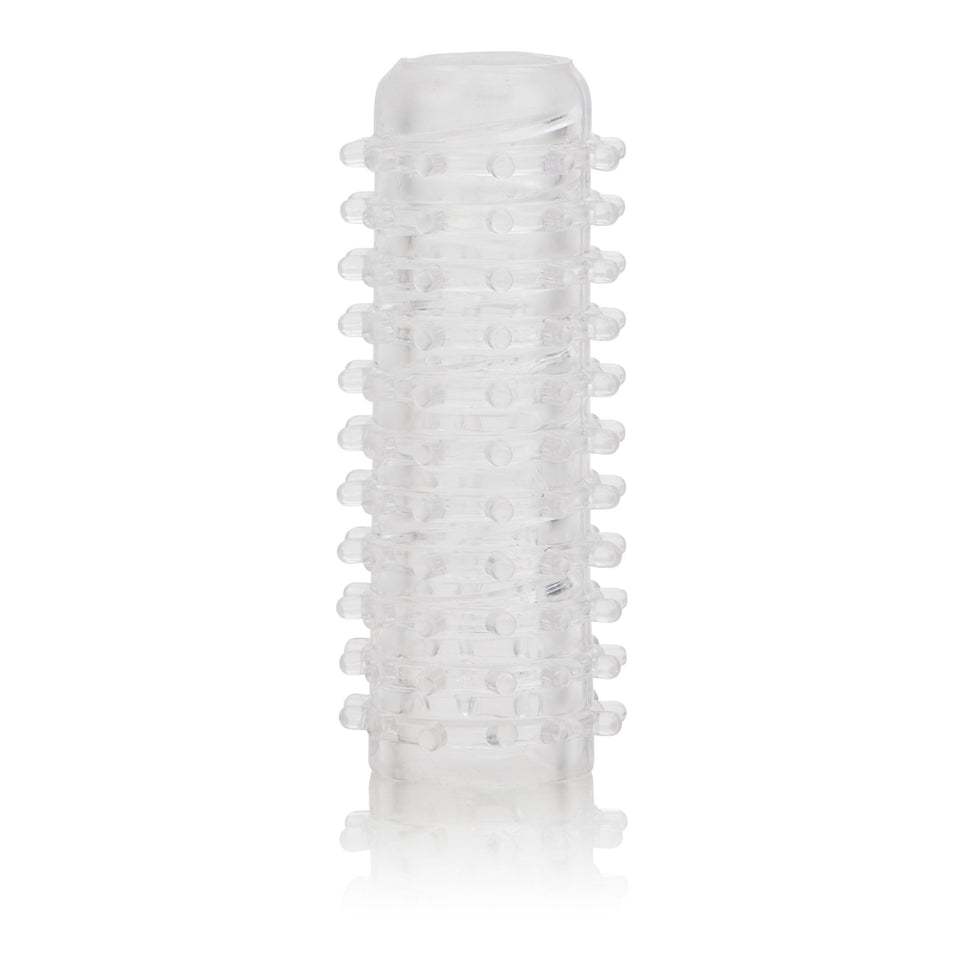 Dr. Joel Kaplan - Reversible Masturbator - Clear