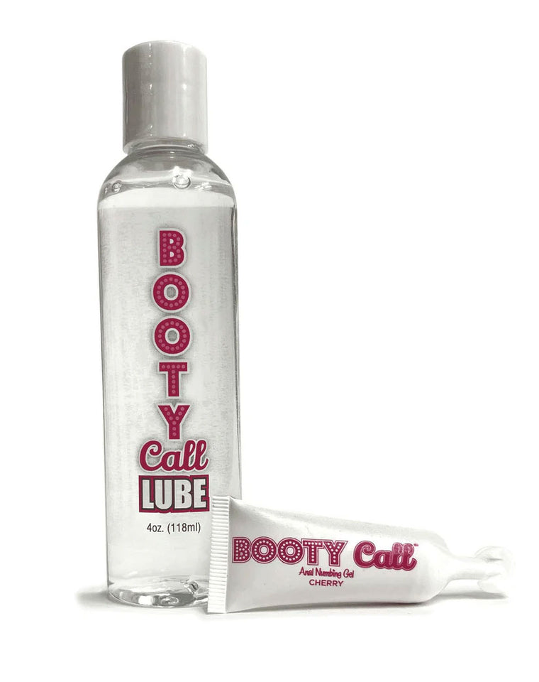 Booty Call Lube Duo 4 Oz