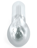 Pdx Extreme Self Lubricating Sorority Snatch - Frosted