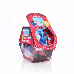 Screaming O Rechargeable Bullets in Candy Bowl - Assorted