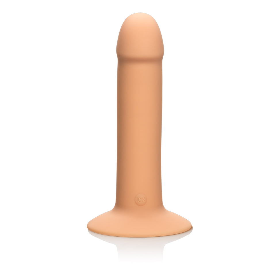 Luxe - Touch-Sensitive Vibrator - Ivory