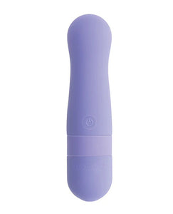 Squishy Bullet Internal and Clitoral Stimulation - Purple