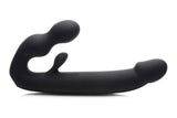 Tri-Volver Rechargeable Strapless Strap On