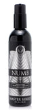 Numb Desensitizing Water Based Lubricant - 8 Fl. Oz. / 236 ml