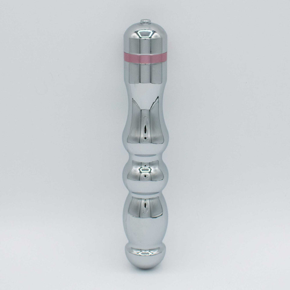 Hidden Treasure Metal Vibrator