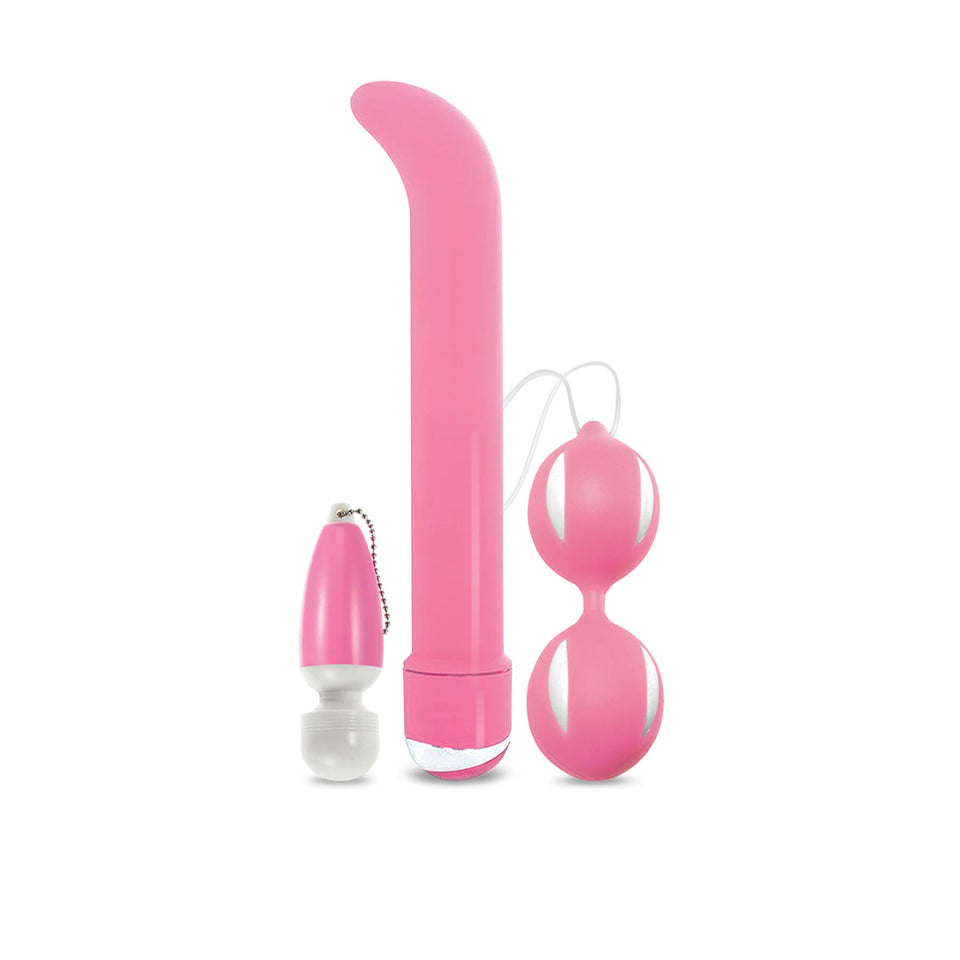 The Daily Vibe Special Edition Toy Kit - Love Your Muff