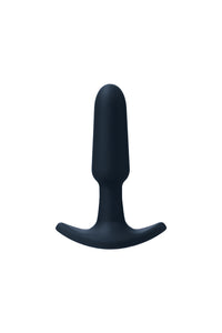 Bump Mini Rechargeable Anal Plug - Black