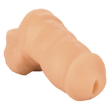 Packer Gear 4 Inch Ultra-Soft Silicone Stp Packer - Ivory