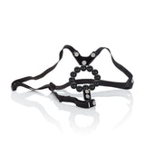 Lovers Thong With Stroker Beads