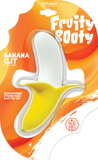 Fruity Booty - Banana Clit Mini Vibe