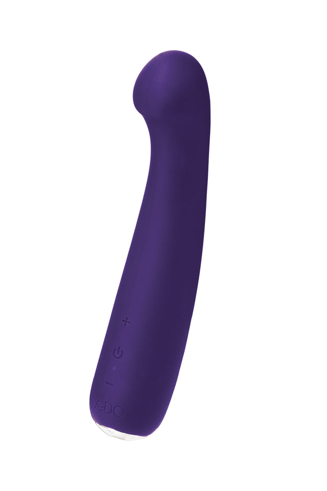 Gingi Rechargeable G Spot - Purple