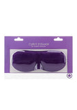 Curvy Eyemask - Purple