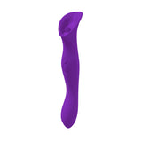 Petallux Clitoral Stimulator - Purple