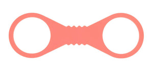 Peaches 'N Creame Silicone Cuffs - Large