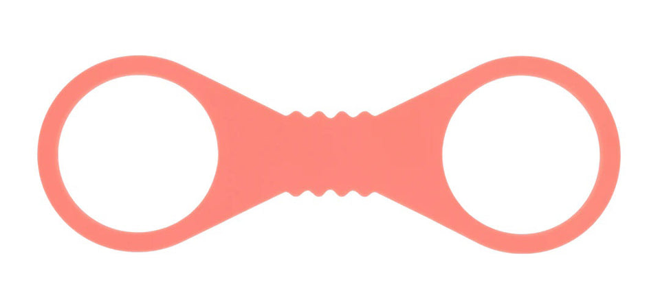 Peaches 'N Creame Silicone Cuffs - Large