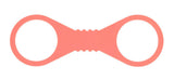 Peaches 'N Creame Silicone Cuffs - Large