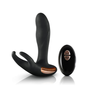Renegade - Sphinx - Warming Prostate Massager - Black