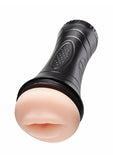 Stroke Off Deepthroat Bj