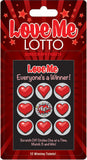 Love Me Lotto 12 Winning Tickets!