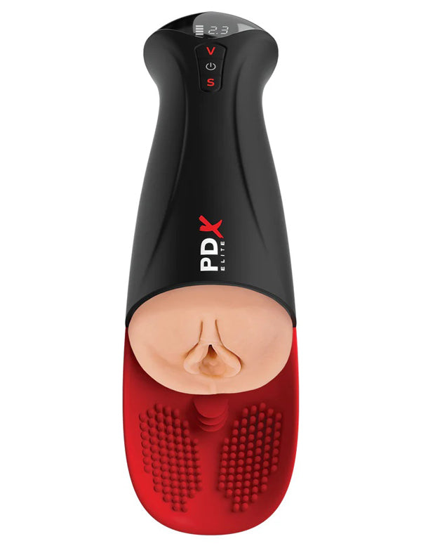 Pdx Elite Fuck-O-Matic Pro XL - Light