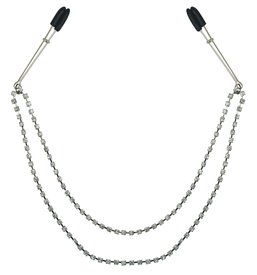 Sincerely Bling Nipple Clips